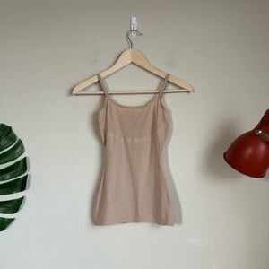 Spanx Smooth Thinstincts Cami Tank